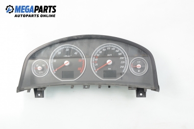 Instrument cluster for Opel Vectra C 2.2 16V DTI, 125 hp, hatchback automatic, 2003 № GM 88311337