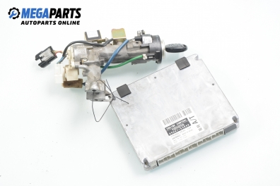 ECU mit zündschlüssel und wegfahrsperre für Lexus IS (XE10) 2.0, 155 hp, sedan automatik, 2000 № Denso 175300-2532