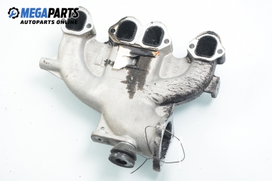 Intake manifold for Seat Altea 1.9 TDI, 105 hp, 2004