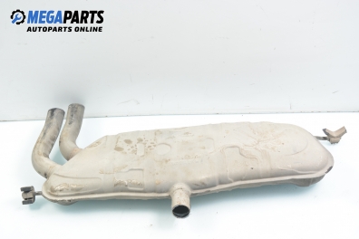 Rear muffler for Seat Altea 1.9 TDI, 105 hp, 2004