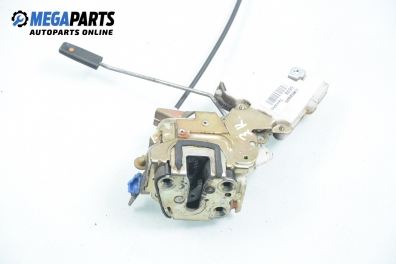 Trunk lock for Nissan Terrano II (R20) 2.7 TDi, 125 hp, 5 doors automatic, 1998