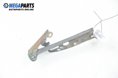 Bonnet hinge for Nissan Terrano II (R20) 2.7 TDi, 125 hp, 5 doors automatic, 1998, position: left