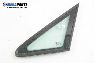 Vent window for Opel Zafira A 2.0 16V DI, 82 hp, 2000, position: front - left