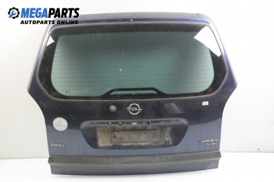 Boot lid for Opel Zafira A 2.0 16V DI, 82 hp, 2000