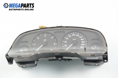 Instrument cluster for Opel Zafira A 2.0 16V DI, 82 hp, 2000 № 24419560 HT