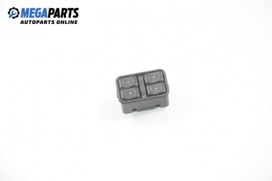 Window adjustment switch for Opel Zafira A 2.0 16V DI, 82 hp, 2000