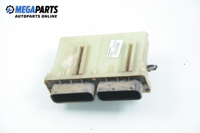 AC control module for Opel Zafira A 2.0 16V DI, 82 hp, 2000