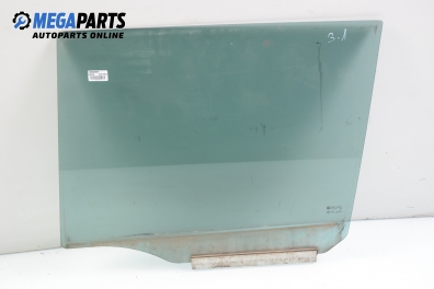 Window for Opel Zafira A 2.0 16V DI, 82 hp, 2000, position: rear - left