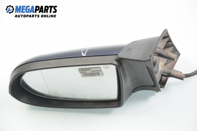 Mirror for Opel Zafira A 2.0 16V DI, 82 hp, 2000, position: left