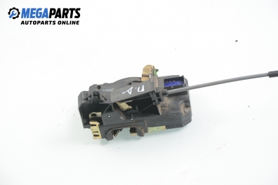 Lock for Opel Zafira A 2.0 16V DI, 82 hp, 2000, position: front - right