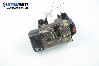 Lock for Opel Zafira A 2.0 16V DI, 82 hp, 2000, position: rear - left