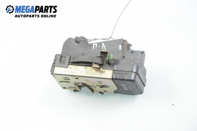 Lock for Opel Zafira A 2.0 16V DI, 82 hp, 2000, position: front - left