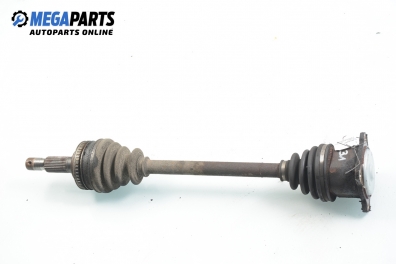 Driveshaft for Lexus IS (XE10) 2.0, 155 hp, sedan automatic, 2000, position: left