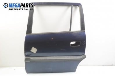 Door for Opel Zafira A 2.0 16V DI, 82 hp, 2000, position: rear - left