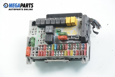 Tablou cu siguranțe pentru Opel Zafira A 2.0 16V DI, 82 cp, 2000 № GM 90 589 965