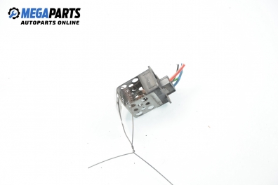 Blower motor resistor for Opel Zafira A 2.0 16V DI, 82 hp, 2000