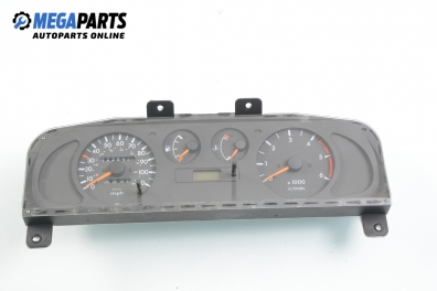 Instrument cluster for Nissan Terrano II (R20) 2.7 TDi, 125 hp, 5 doors automatic, 1998