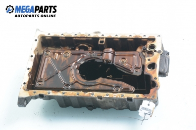 Crankcase for Volvo S40/V40 2.0, 136 hp, sedan, 1996