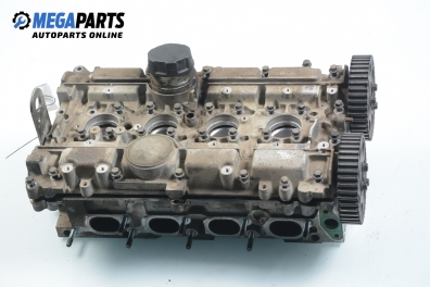 Engine head for Volvo S40/V40 2.0, 136 hp, sedan, 1996