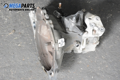  for Opel Astra H 1.4, 90 hp, hecktür, 2007