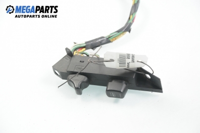 Window adjustment switch for Nissan Terrano II (R20) 2.7 TDi, 125 hp, 5 doors automatic, 1998