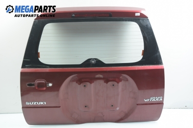 Boot lid for Suzuki Grand Vitara 1.9 , 129 hp, 5 doors, 2007