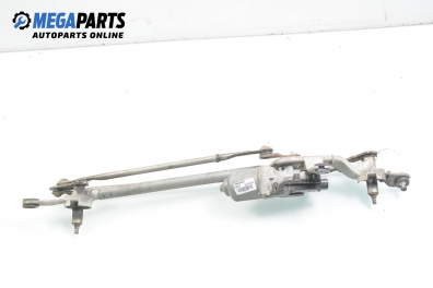 Motor ștergătoare parbriz for Suzuki Grand Vitara 1.9, 129 hp, 2007, position: fața