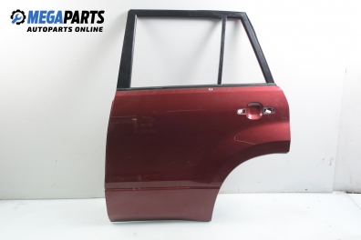 Door for Suzuki Grand Vitara 1.9, 129 hp, 2007, position: rear - left