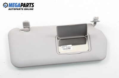 Parasolar for Mazda 5 2.0, 146 hp, 2006, position: dreapta