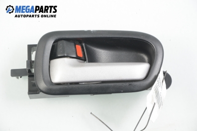 Inner handle for Suzuki Grand Vitara 1.9 , 129 hp, 5 doors, 2007, position: rear - left