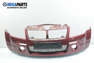 Front bumper for Suzuki Grand Vitara 1.9, 129 hp, 2007, position: front