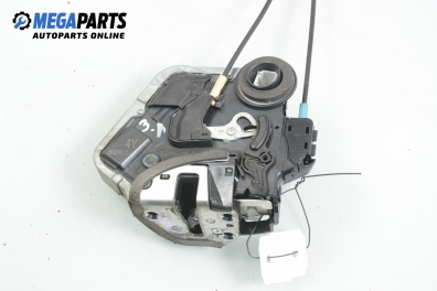 Lock for Suzuki Grand Vitara 1.9, 129 hp, 2007, position: rear - left