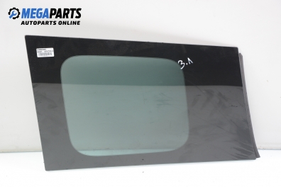 Vent window for Mazda 5 2.0, 146 hp, 2006, position: rear - left