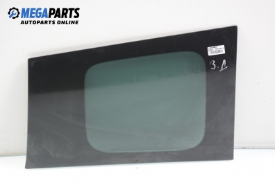 Vent window for Mazda 5 2.0, 146 hp, 2006, position: rear - right