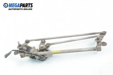 Front wipers motor for Chevrolet Cruze 2.0 CDI, 125 hp, sedan, 2010, position: front