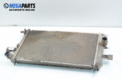 Wasserradiator für Opel Zafira A 2.0 16V DI, 82 hp, 2000