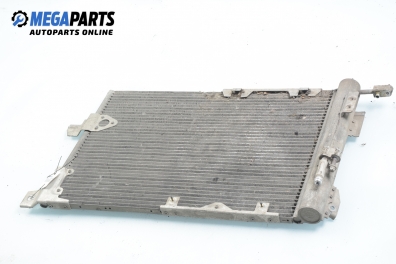 Air conditioning radiator for Opel Zafira A 2.0 16V DI, 82 hp, 2000