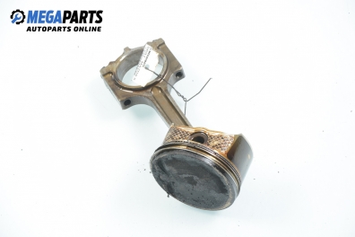 Piston with rod for Mazda 5 2.0, 146 hp, 2006