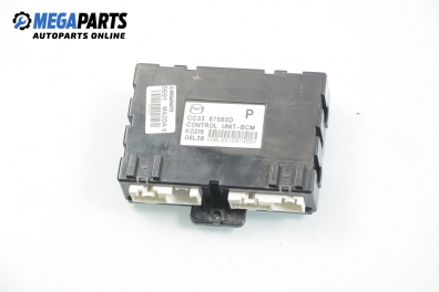 Module for Mazda 5 2.0, 146 hp, 2006 № CC33 67560D