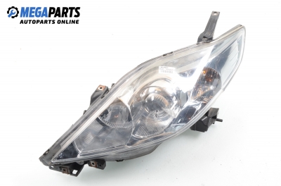 Headlight for Mazda 5 2.0, 146 hp, 2006, position: left