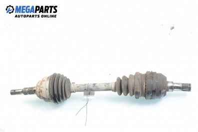 Driveshaft for Opel Zafira A 2.0 16V DI, 82 hp, 2000, position: left