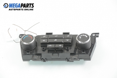 Air conditioning panel for Chevrolet Cruze 2.0 CDI, 125 hp, sedan, 2010