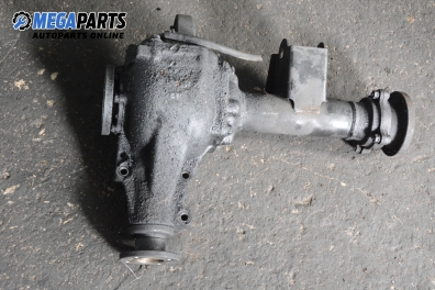 Differential for Nissan Terrano II (R20) 2.7 TDi, 125 hp automatic, 1998