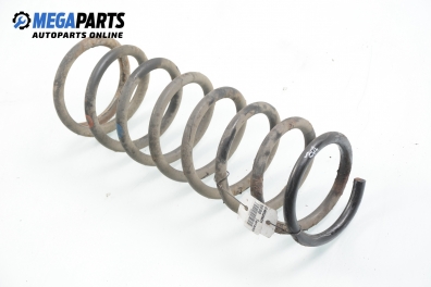 Coil spring for Nissan Terrano II (R20) 2.7 TDi, 125 hp automatic, 1998, position: rear