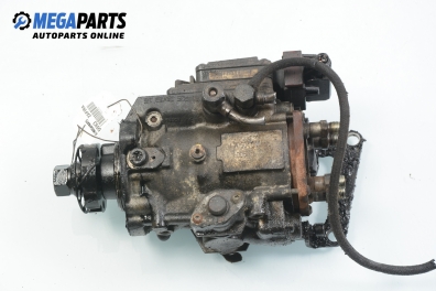 Diesel injection pump for Opel Zafira A 2.0 16V DI, 82 hp, 2000 № 0470504011