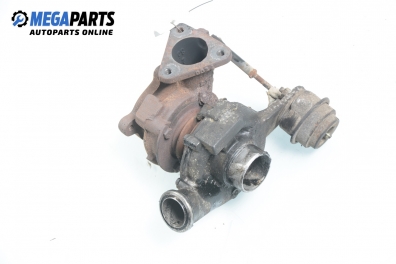 Turbo for Opel Zafira A 2.0 16V DI, 82 hp, 2000