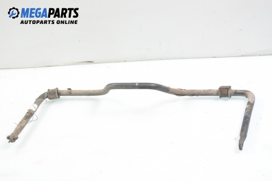 Sway bar for Nissan Terrano II (R20) 2.7 TDi, 125 hp, 5 doors automatic, 1998, position: rear