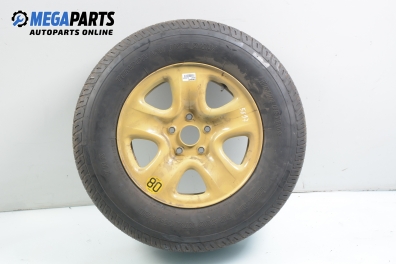 Spare tire for Suzuki Grand Vitara (2005- ) 16 inches (The price is for one piece)