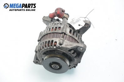 Alternator for Nissan Terrano II (R20) 2.7 TDi, 125 hp automatic, 1998