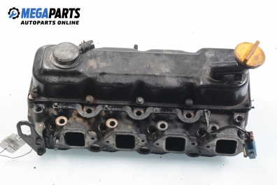 Engine head for Nissan Terrano II (R20) 2.7 TDi, 125 hp, 5 doors automatic, 1998